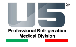 Logo U5 per  Apparecchi Physiomedicali distributore
